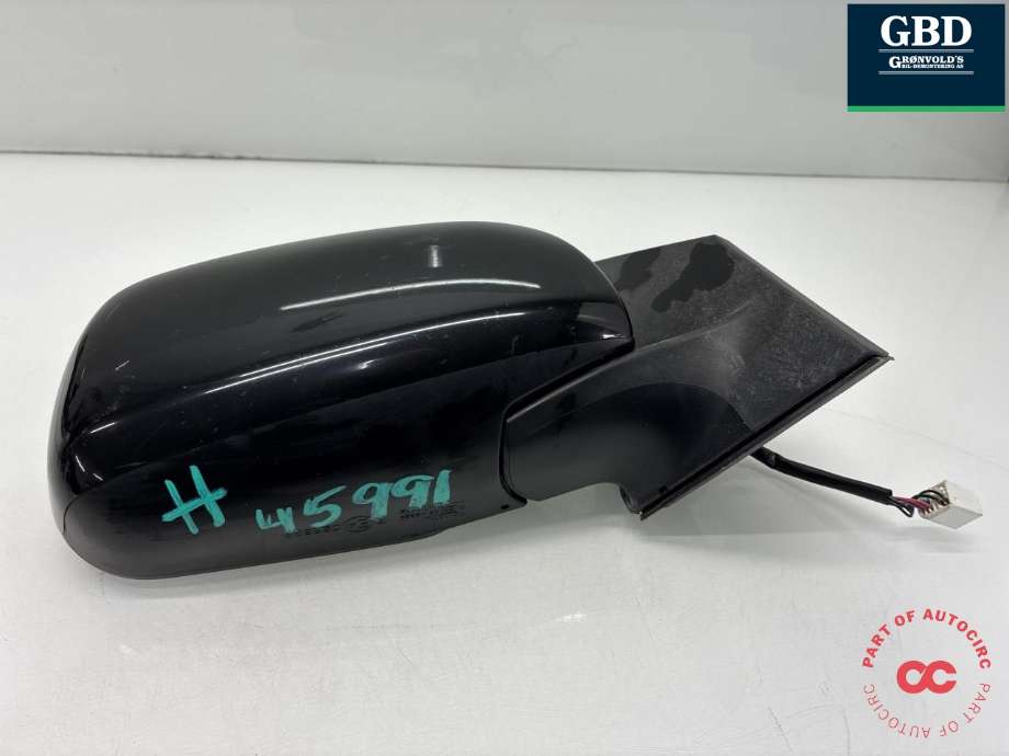 Speil høyre til Toyota RAV4 2006-2009 (Type III, Fase 1)  (8791042A01|)