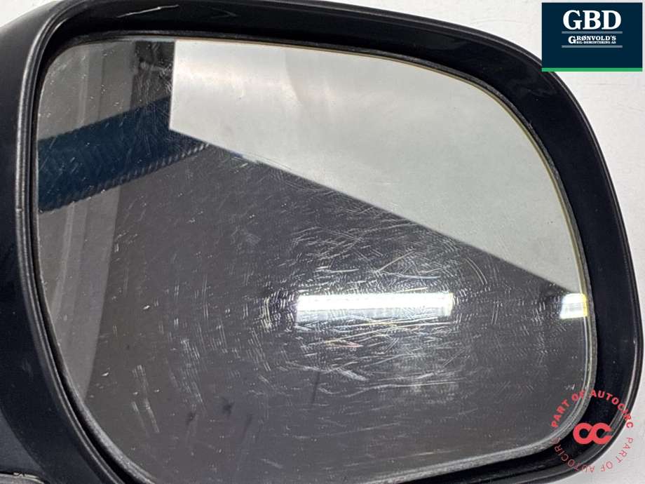 Speil høyre til Toyota RAV4 2006-2009 (Type III, Fase 1)  (8791042A01|)