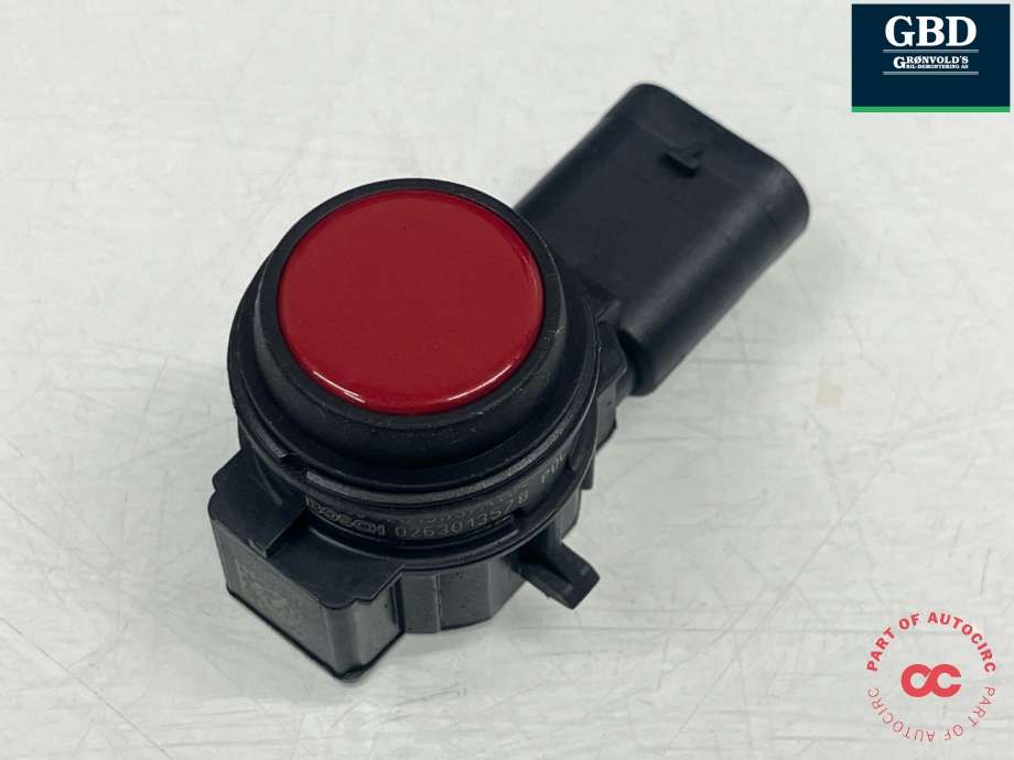 Parkeringssensor bak til BMW 3-Serie 2012-2018 (F30/F31/F34) (F30/F31/F34) (66 20 2 339 614|9 261 593|0 263 013 578)