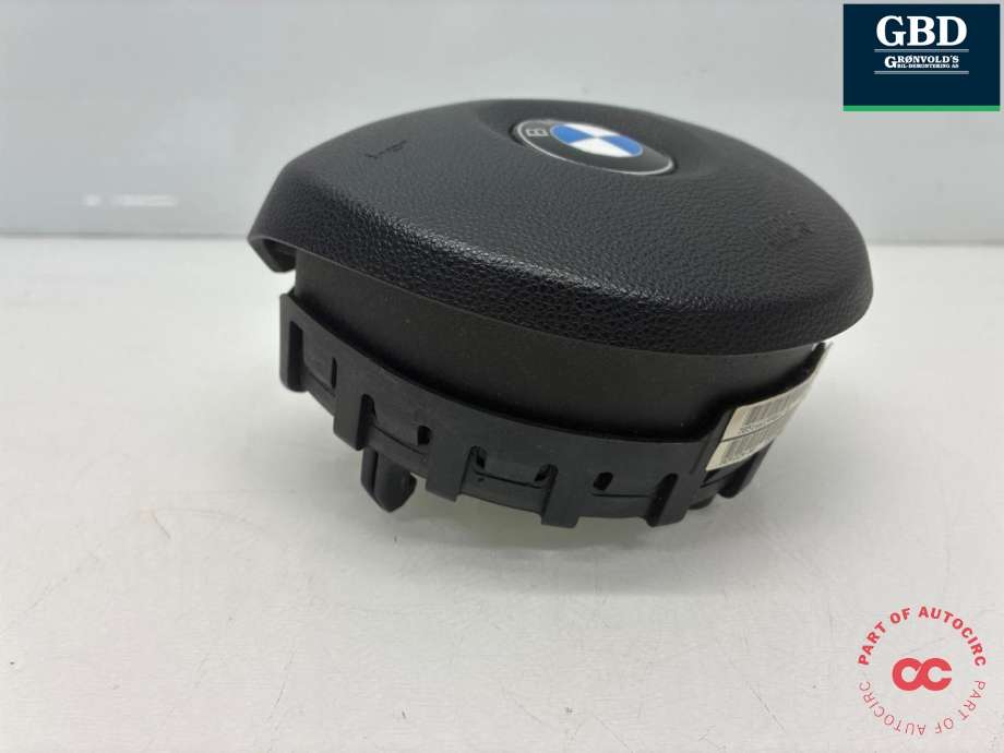 Airbag rattpute til BMW 3-Serie 2005-2011 (E90/E91/E92/E93) (E90/E91/E92/E93) (32 30 6 779 829|33677051503Q|)