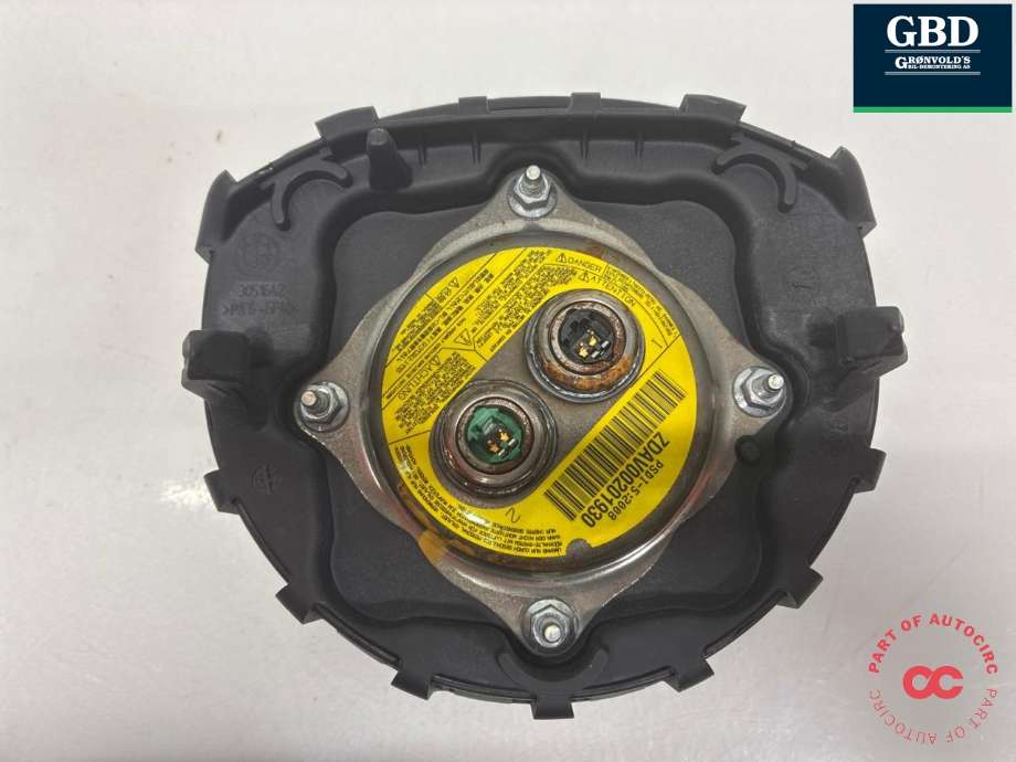 Airbag rattpute til BMW 3-Serie 2005-2011 (E90/E91/E92/E93) (E90/E91/E92/E93) (32 30 6 779 829|33677051503Q|)