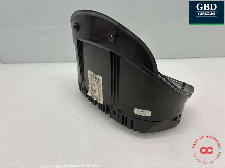 Instrumentpanel til BMW 3-Serie 2005-2011 (E90/E91/E92/E93) (E90/E91/E92/E93) (62 10 9 316 127|9 166 846-02|)