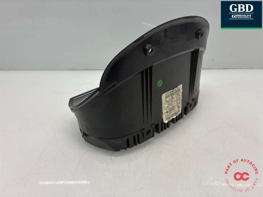 Instrumentpanel til BMW 3-Serie 2005-2011 (E90/E91/E92/E93) (E90/E91/E92/E93) (62 10 9 316 127|9 166 846-02|)