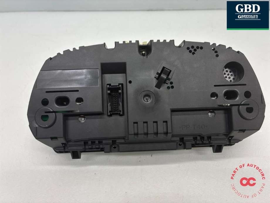 Instrumentpanel til BMW 3-Serie 2005-2011 (E90/E91/E92/E93) (E90/E91/E92/E93) (62 10 9 316 127|9 166 846-02|)