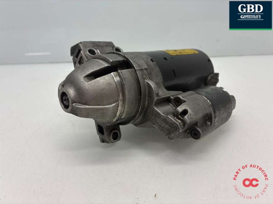 Starter diesel til BMW 3-Serie 2005-2011 (E90/E91/E92/E93) (E90/E91/E92/E93) (12 41 8 570 238|)