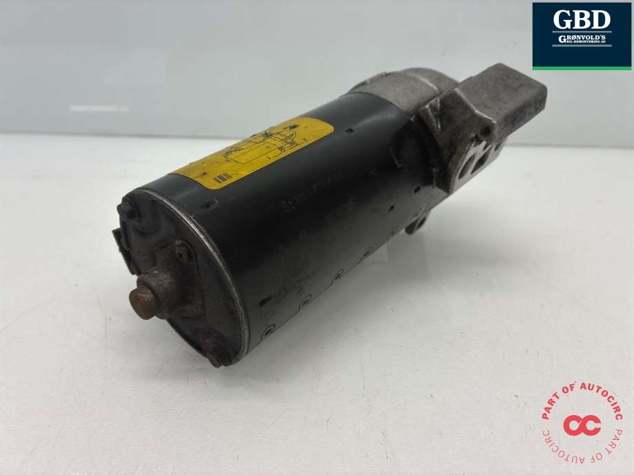 Starter diesel til BMW 3-Serie 2005-2011 (E90/E91/E92/E93) (E90/E91/E92/E93) (12 41 8 570 238|)