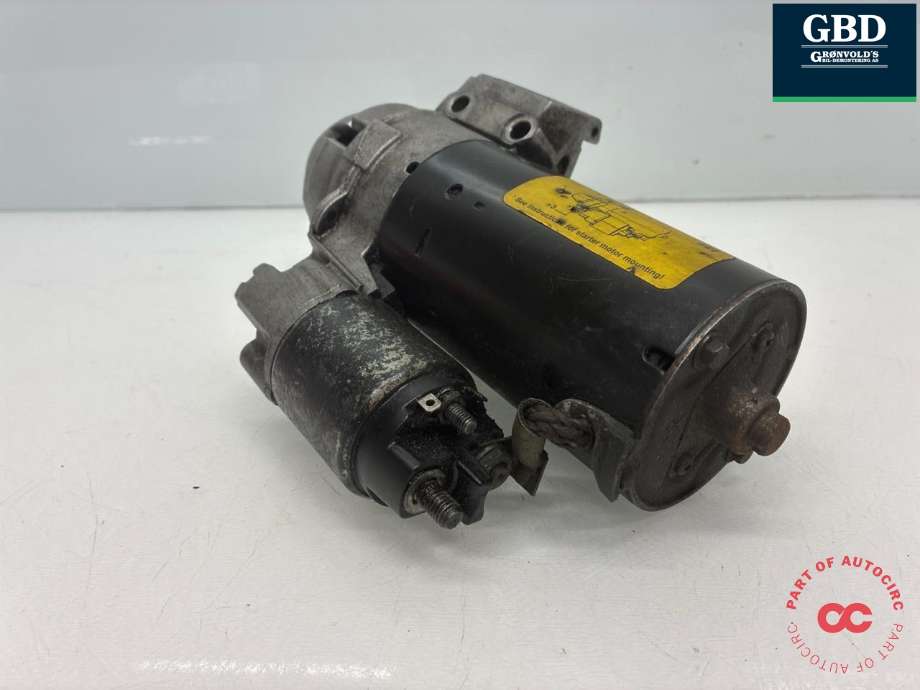 Starter diesel til BMW 3-Serie 2005-2011 (E90/E91/E92/E93) (E90/E91/E92/E93) (12 41 8 570 238|)