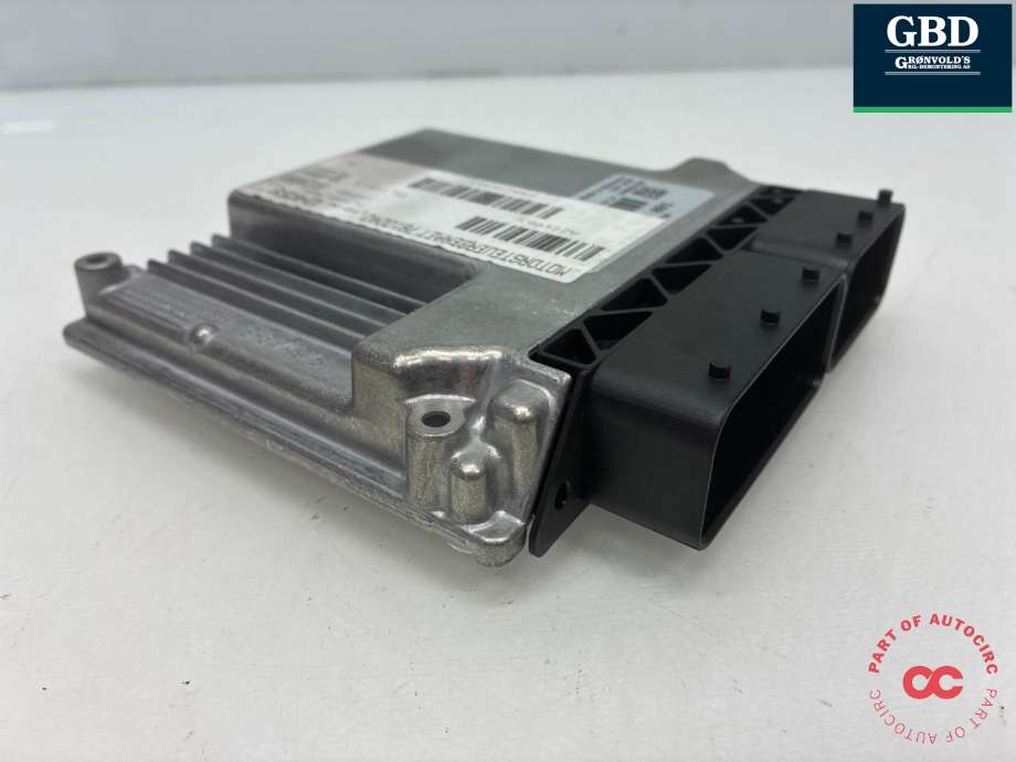 Styreenhet motor til BMW 3-Serie 2005-2011 (E90/E91/E92/E93) (E90/E91/E92/E93) (13 61 8 506 281|13 61 8 512 588|M1A274963)
