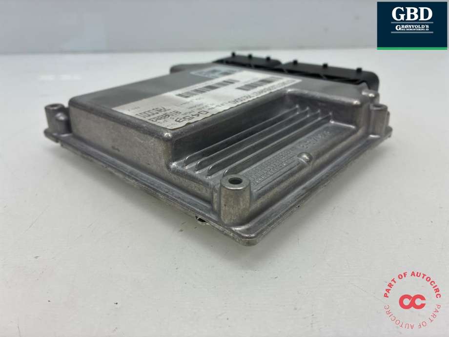 Styreenhet motor til BMW 3-Serie 2005-2011 (E90/E91/E92/E93) (E90/E91/E92/E93) (13 61 8 506 281|13 61 8 512 588|M1A274963)