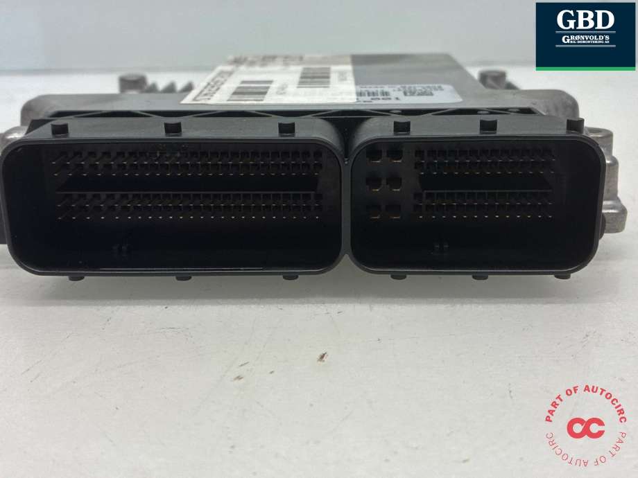 Styreenhet motor til BMW 3-Serie 2005-2011 (E90/E91/E92/E93) (E90/E91/E92/E93) (13 61 8 506 281|13 61 8 512 588|M1A274963)