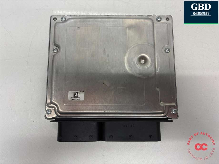Styreenhet motor til BMW 3-Serie 2005-2011 (E90/E91/E92/E93) (E90/E91/E92/E93) (13 61 8 506 281|13 61 8 512 588|M1A274963)