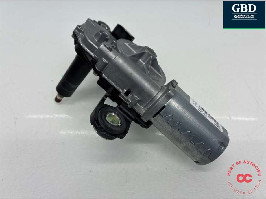 Viskermotor bakrute til Škoda Octavia 2013-2016 (Type III, Fase 1) (5F4 955 711 A|5F4 955 711|)
