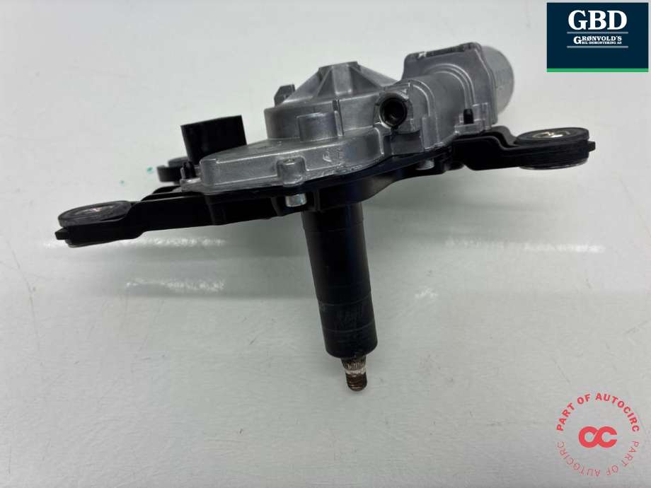 Viskermotor bakrute til Škoda Octavia 2013-2016 (Type III, Fase 1) (5F4 955 711 A|5F4 955 711|)