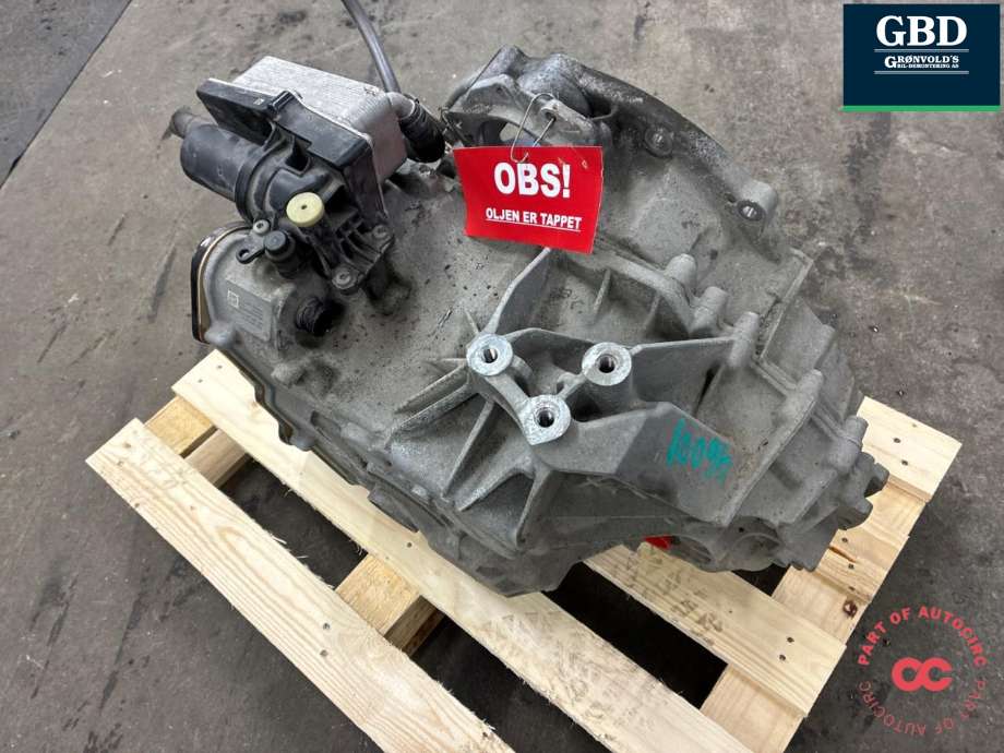 Girkasse automat til Mercedes A-Klasse 2012-2018 (W176) (W176) (A 246 370 36 02|A 246 370 36 02 80|A 2463702102)