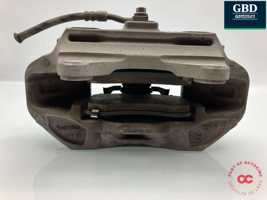 Bremsecaliper høyre foran til Tesla Model Y 2021-2024 (Type I)  (2288622-00-A|)