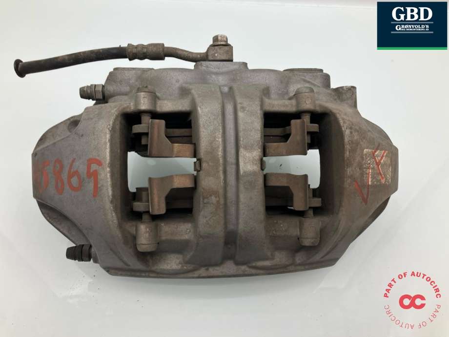 Bremsecaliper venstre foran til Tesla Model Y 2021-2024 (Type I) (2288621-00-A|)