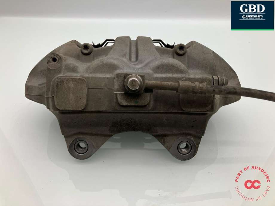 Bremsecaliper venstre foran til Tesla Model Y 2021-2024 (Type I) (2288621-00-A|)