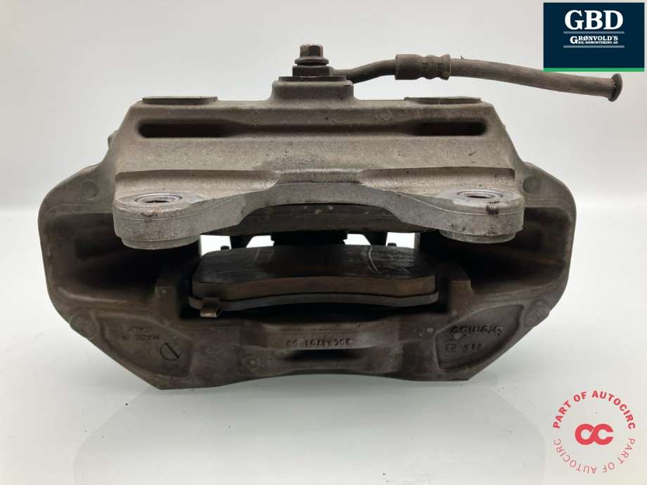 Bremsecaliper venstre foran til Tesla Model Y 2021-2024 (Type I) (2288621-00-A|)