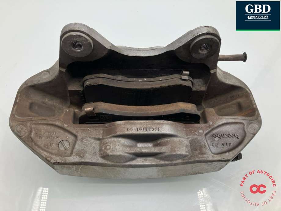 Bremsecaliper venstre foran til Tesla Model Y 2021-2024 (Type I) (2288621-00-A|)