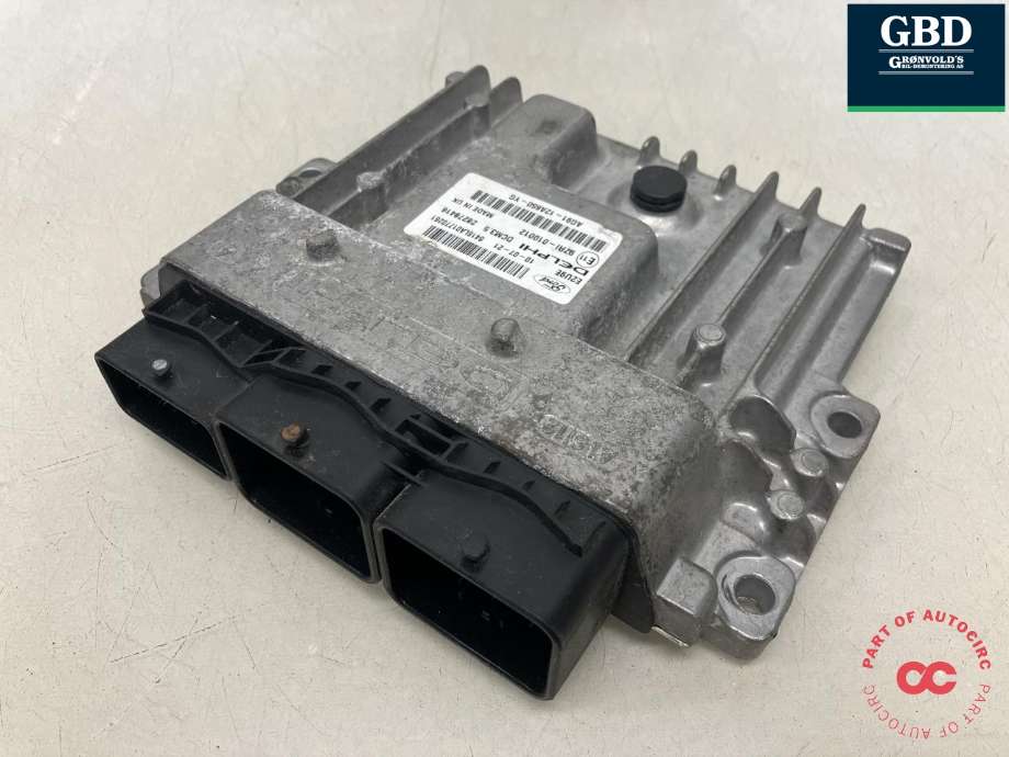 Styreenhet motor til Ford S-Max, 2010-2015 (Type I, Fase 2)  (DELPHI|1802711)