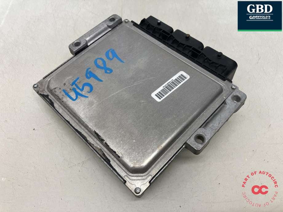 Styreenhet motor til Ford S-Max 2010-2015 (Type I, Fase 2)  (DELPHI|1802711|AU71-12A650-AC|AG91-12A650-YG)