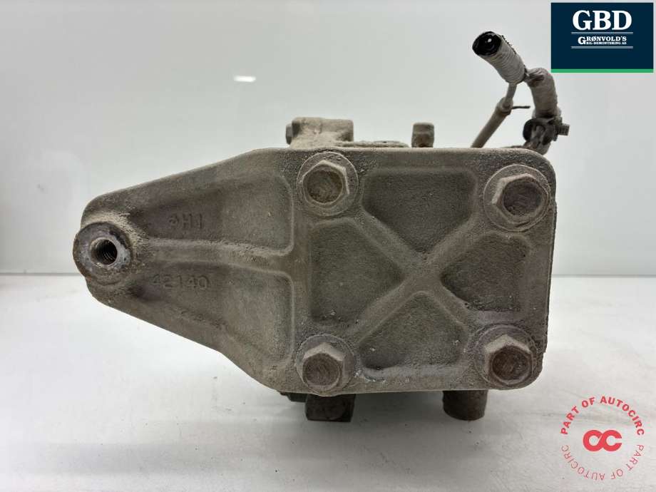 Kardang klokke bak til Toyota RAV4 2006-2009 (Type III, Fase 1) (4111042070|4111042060|4111052010)