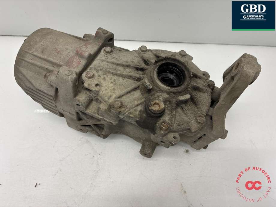 Kardang klokke bak til Toyota RAV4 2006-2009 (Type III, Fase 1) (4111042070|4111042060|4111052010)