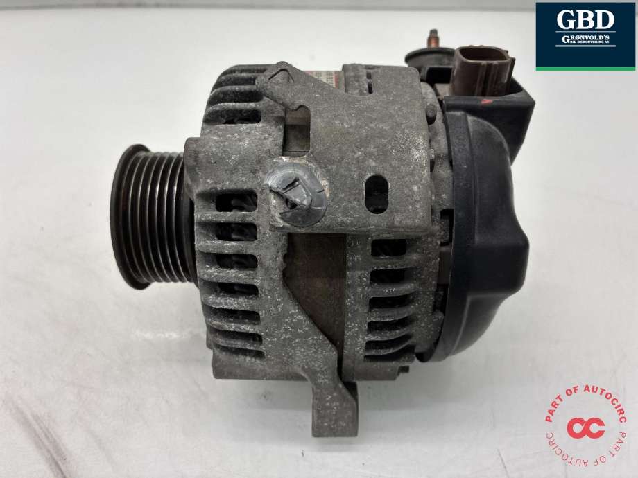 Dynamo til Toyota RAV4, 2006-2009 (Type III, Fase 1)  (2706028330)