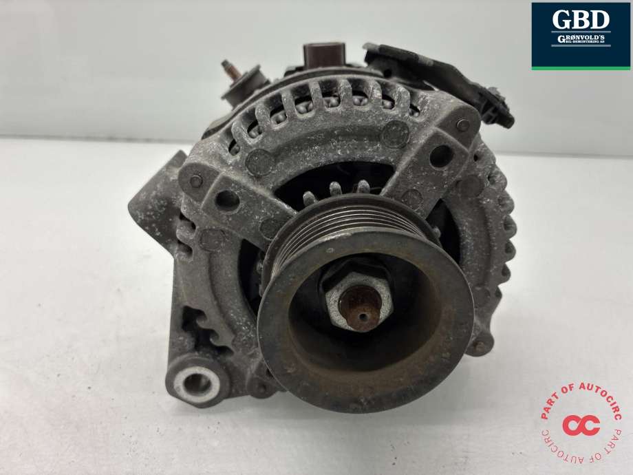 Dynamo til Toyota RAV4 2006-2009 (Type III, Fase 1)  (2706028330|)