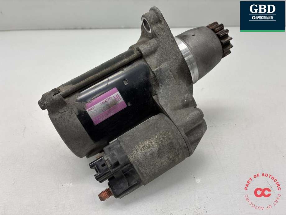 Starter til Toyota RAV4 2006-2009 (Type III, Fase 1)  (2810028053|2810028052|)