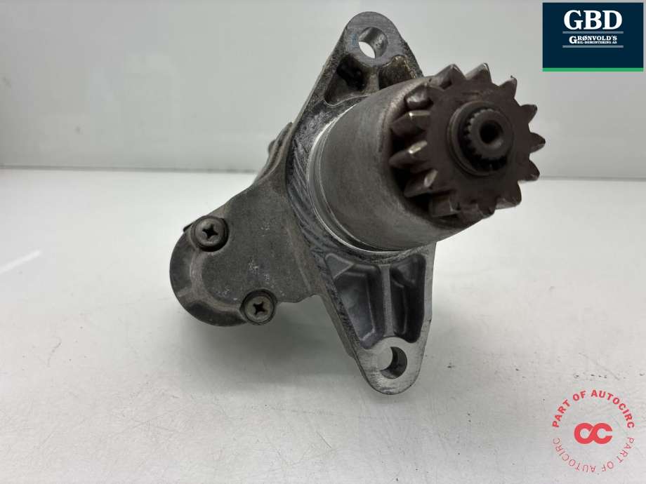 Starter til Toyota RAV4 2006-2009 (Type III, Fase 1)  (2810028053|2810028052|)