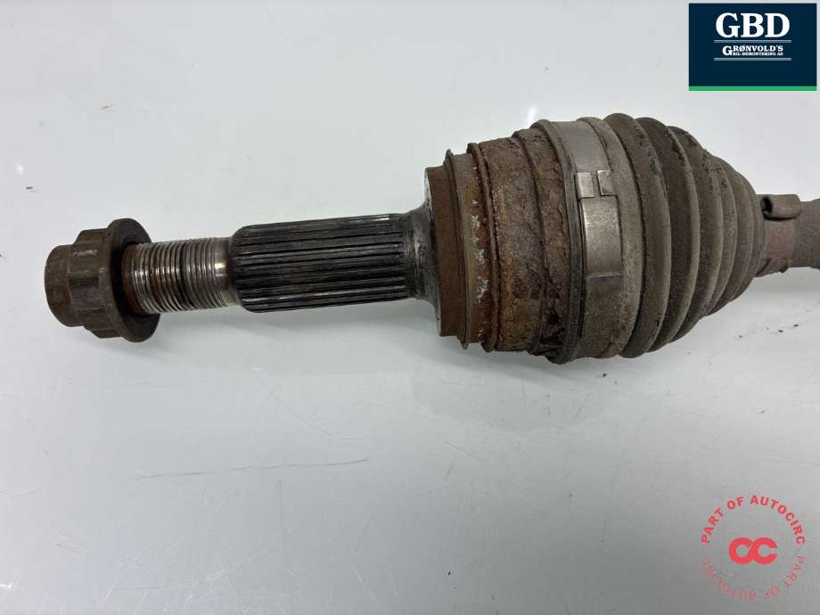 Drivaksel høyre bak, bensin/automat til Toyota RAV4 2006-2009 (Type III, Fase 1)  (4233042050|)