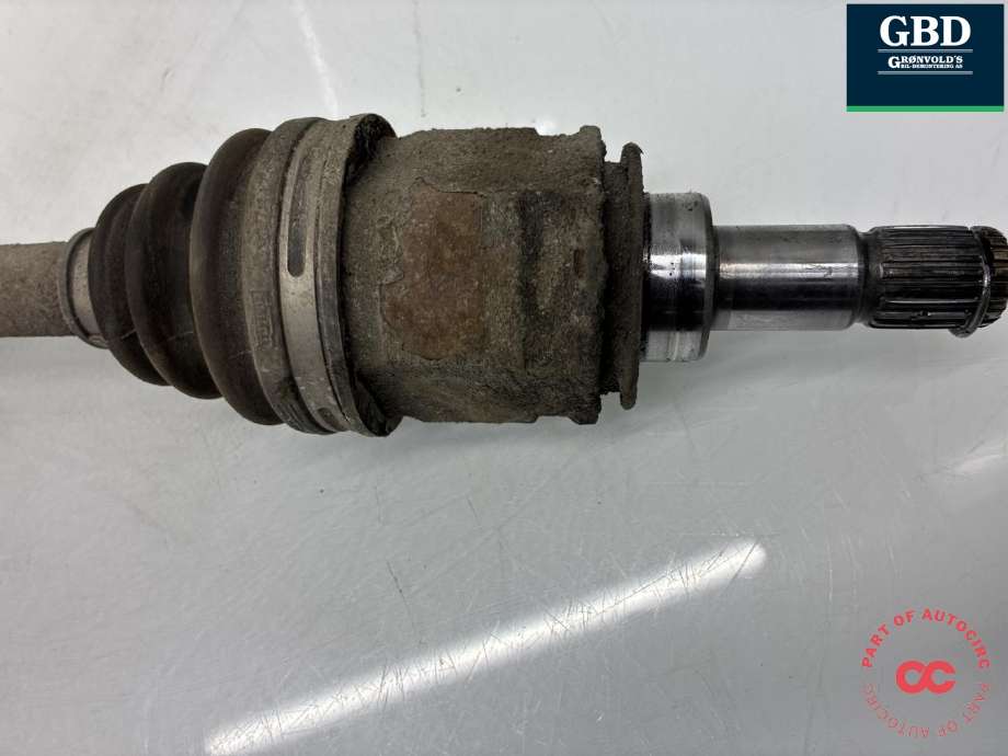 Drivaksel høyre bak, bensin/automat til Toyota RAV4 2006-2009 (Type III, Fase 1)  (4233042050|)