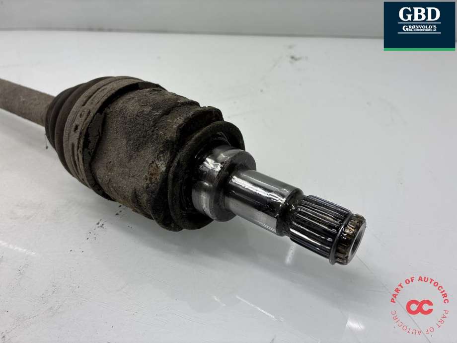 Drivaksel høyre bak, bensin/automat til Toyota RAV4 2006-2009 (Type III, Fase 1)  (4233042050|)