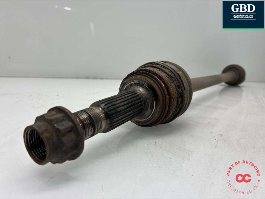 Drivaksel høyre bak, bensin/automat til Toyota RAV4 2006-2009 (Type III, Fase 1)  (4233042050|)