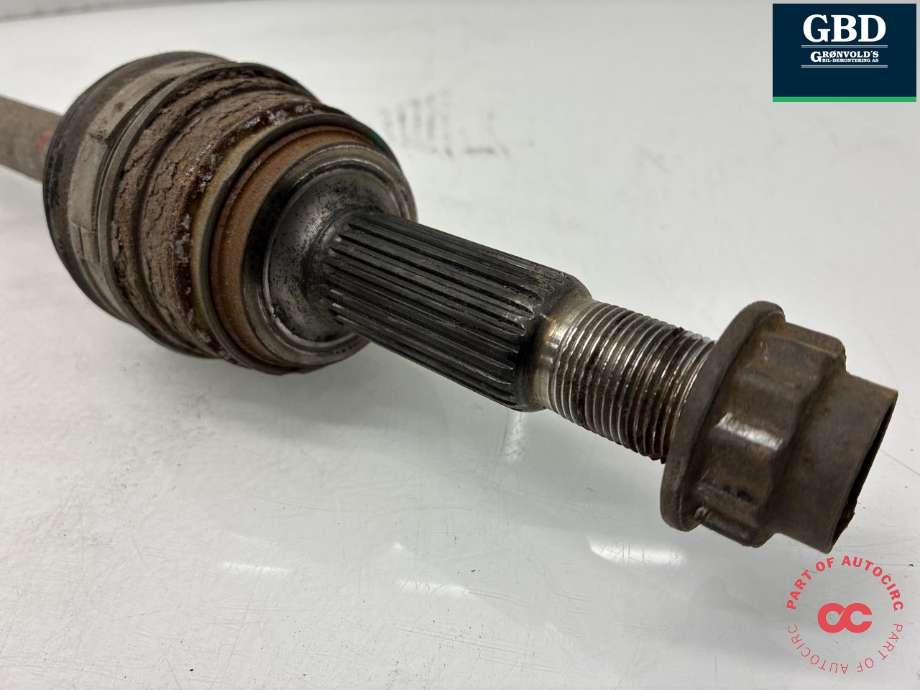Drivaksel venstre bak, bensin/automat til Toyota RAV4 2006-2009 (Type III, Fase 1)  (4233042050|)
