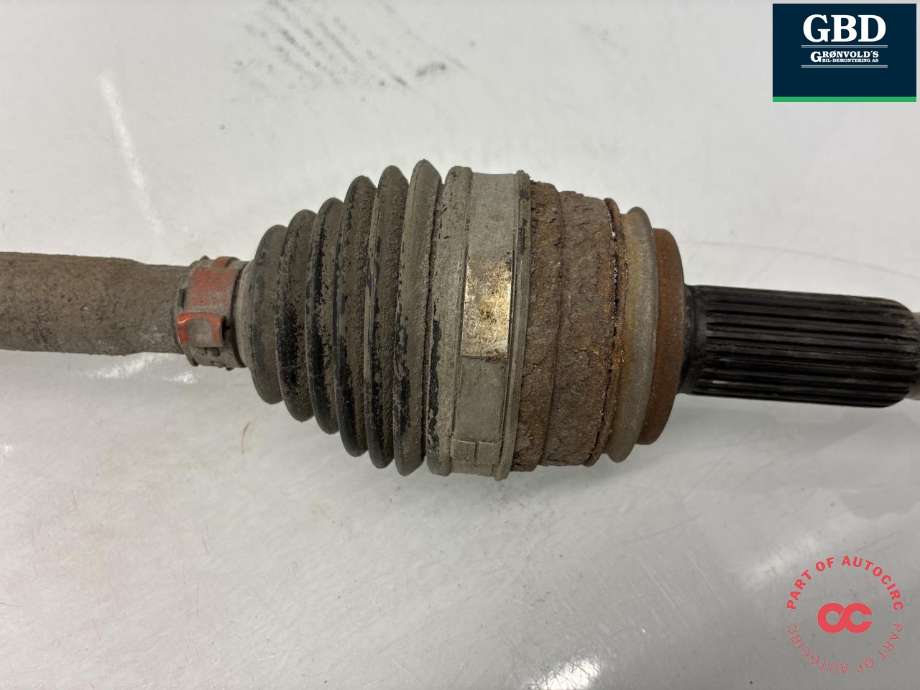 Drivaksel venstre bak, bensin/automat til Toyota RAV4 2006-2009 (Type III, Fase 1)  (4233042050|)