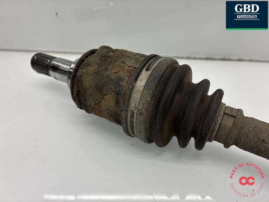 Drivaksel venstre bak, bensin/automat til Toyota RAV4 2006-2009 (Type III, Fase 1)  (4233042050|)
