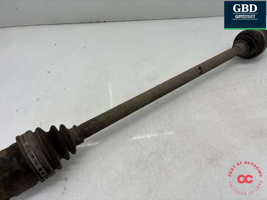 Drivaksel venstre bak, bensin/automat til Toyota RAV4 2006-2009 (Type III, Fase 1)  (4233042050|)