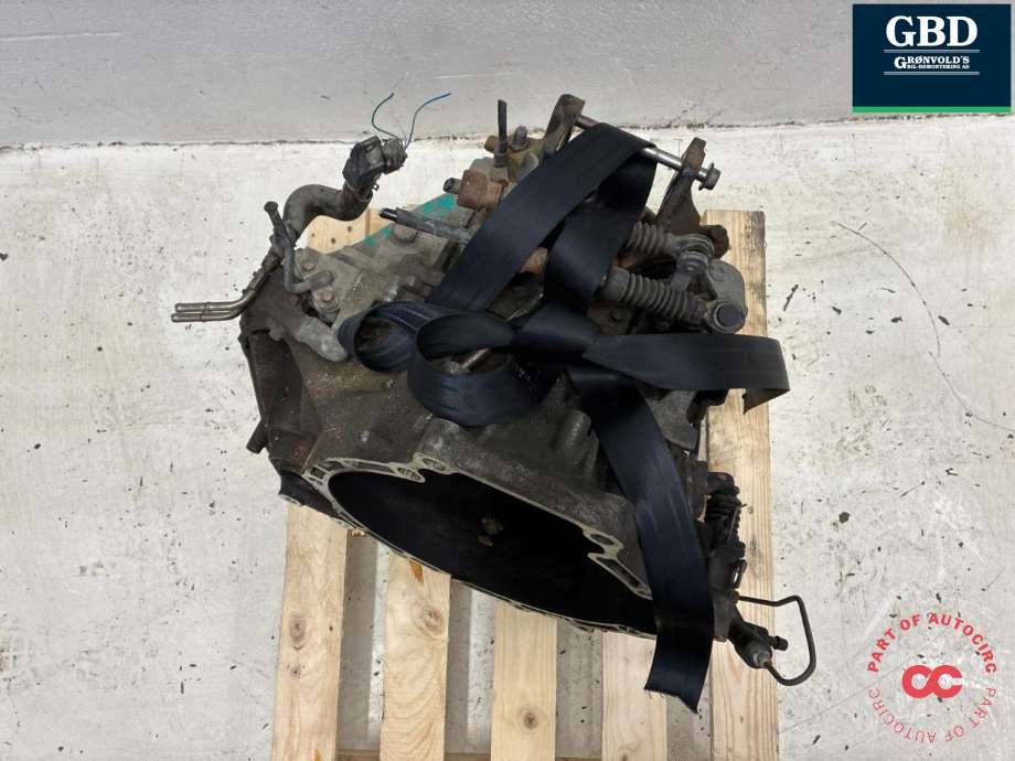Girkasse manuell 6-trinn til Mazda 6, 2010-2013 (Type II, Fase 2)  (A6331701XA)