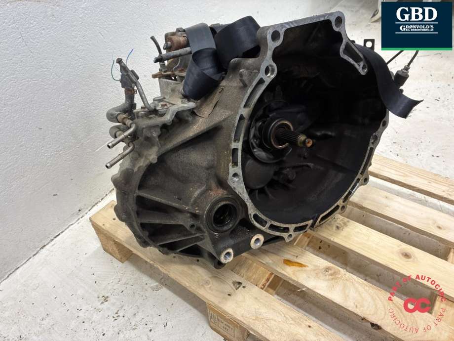 Girkasse manuell 6-trinn til Mazda 6 2010-2013 (Type II, Fase 2)  (A6331701XA|)