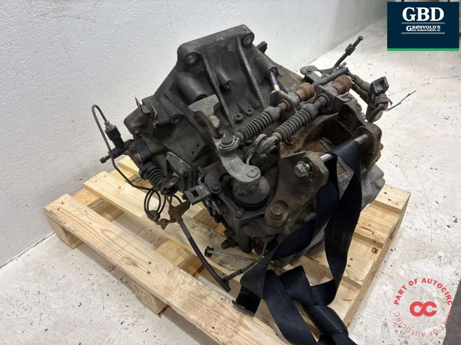 Girkasse manuell 6-trinn til Mazda 6 2010-2013 (Type II, Fase 2)  (A6331701XA|)