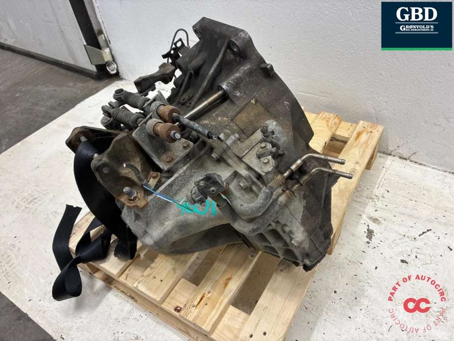Girkasse manuell 6-trinn til Mazda 6 2010-2013 (Type II, Fase 2)  (A6331701XA|)