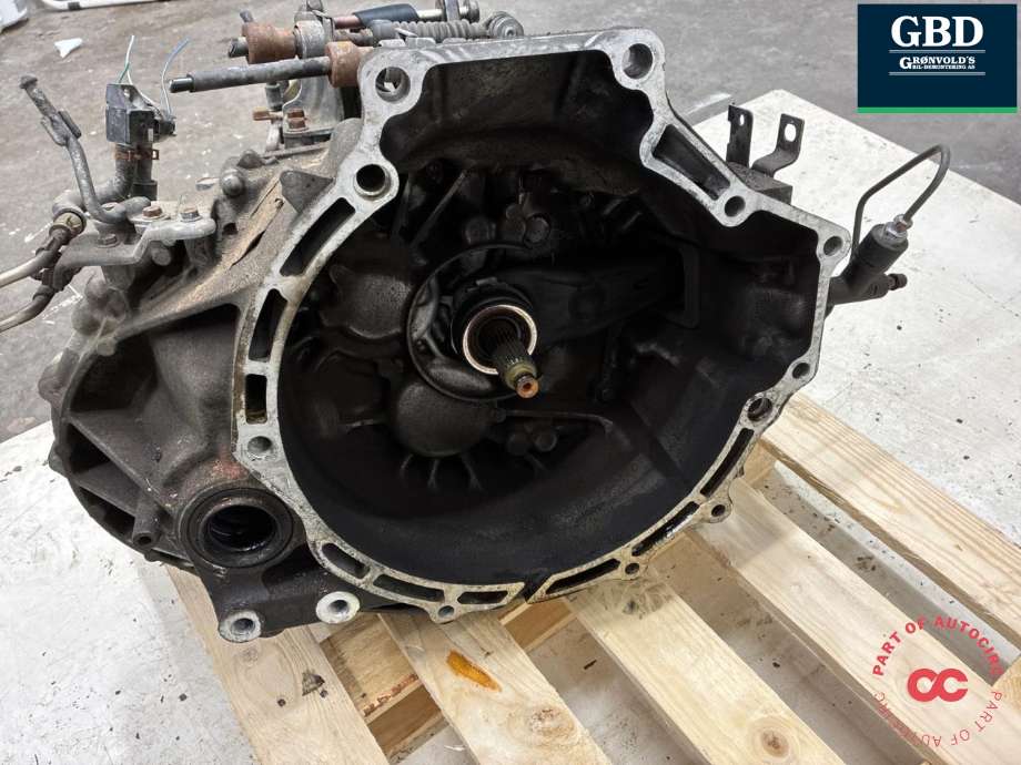 Girkasse manuell 6-trinn til Mazda 6 2010-2013 (Type II, Fase 2)  (A6331701XA|)