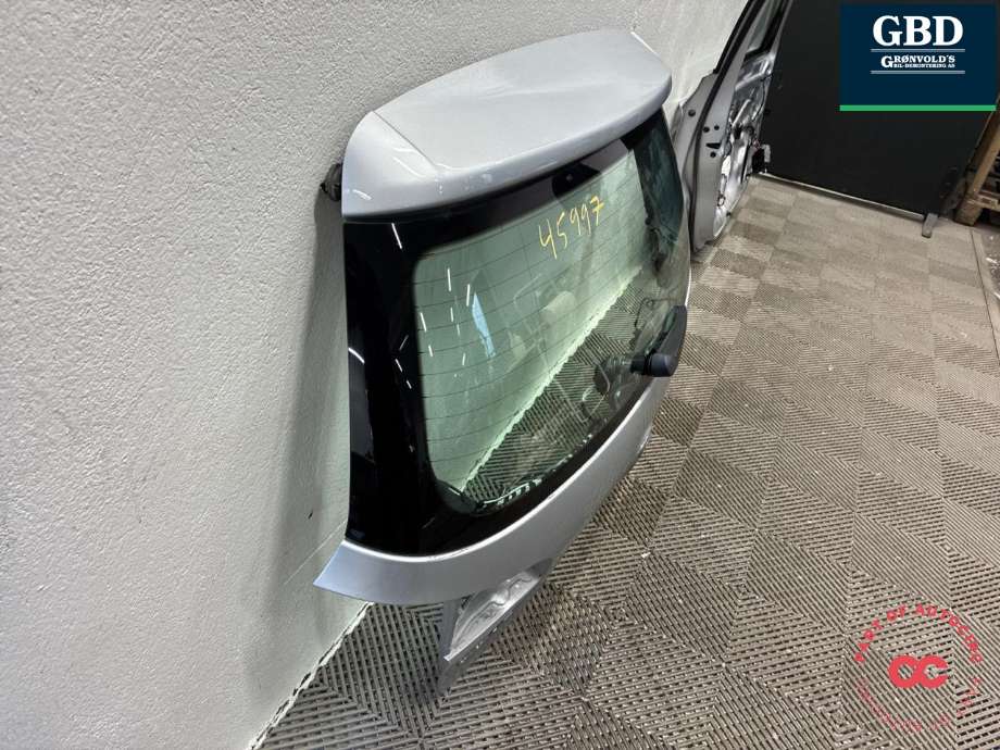 Bakluke til VW Golf VI 2008-2012  (5K6 827 025 J|)