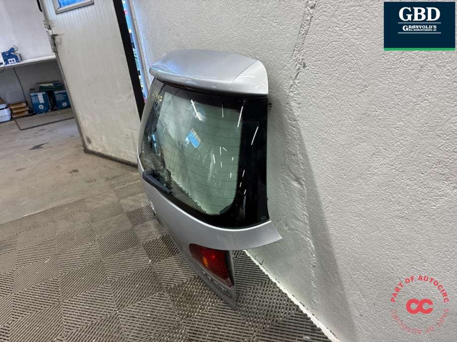 Bakluke til VW Golf VI 2008-2012  (5K6 827 025 J|)
