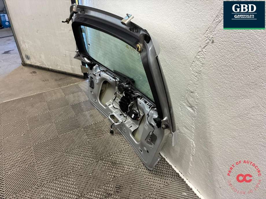 Bakluke til VW Golf VI 2008-2012  (5K6 827 025 J|)