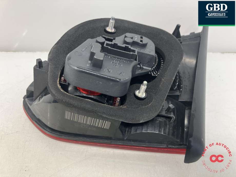 Baklykt venstre indre til VW Golf VI 2008-2012  (5K0 945 093 AA|009923-05|)