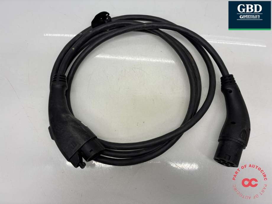 Batterilader kabel til Kia Soul, 2014-2019 (Type II) (NO PART ID)