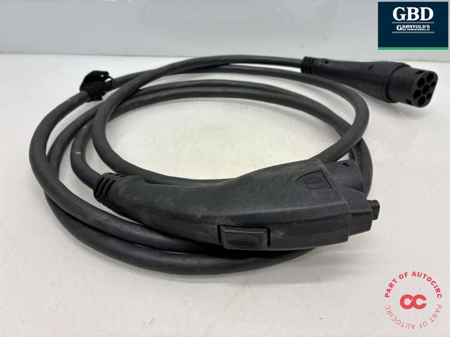Batterilader kabel til Kia Soul 2014-2019 (Type II) (NO PART ID|)